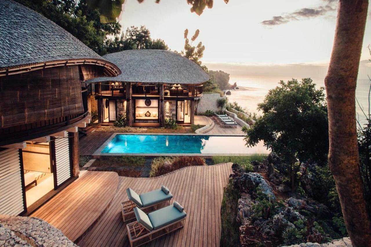 Suarga Padang Padang Hotel Uluwatu Екстериор снимка