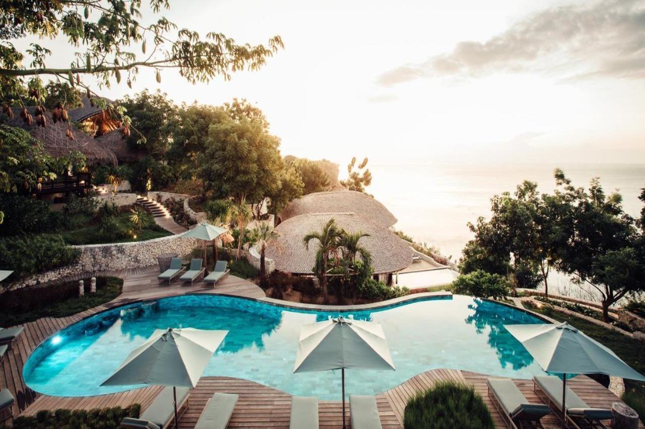 Suarga Padang Padang Hotel Uluwatu Екстериор снимка