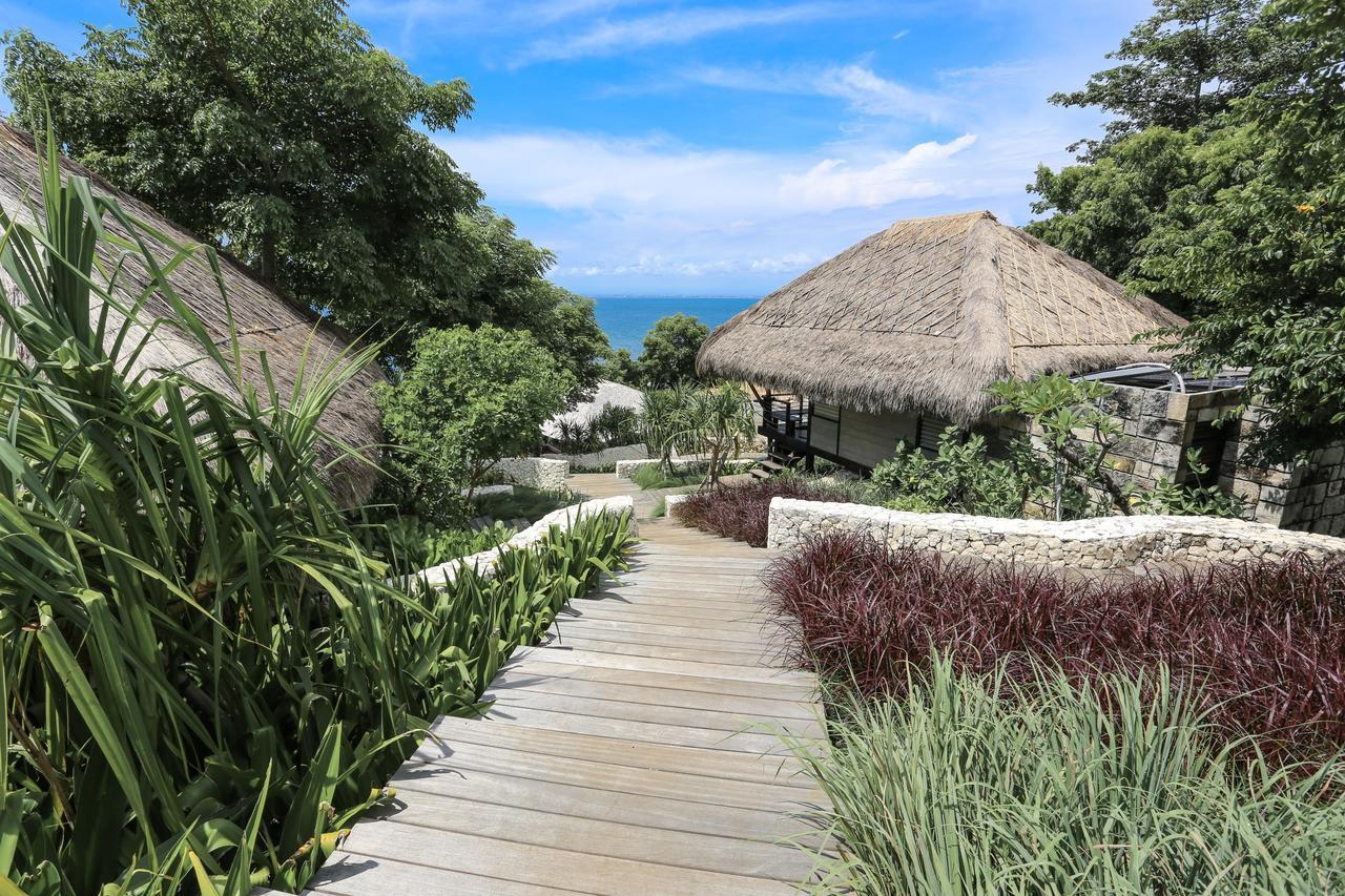 Suarga Padang Padang Hotel Uluwatu Екстериор снимка