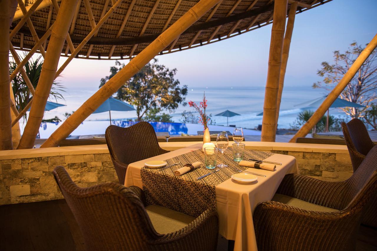 Suarga Padang Padang Hotel Uluwatu Екстериор снимка