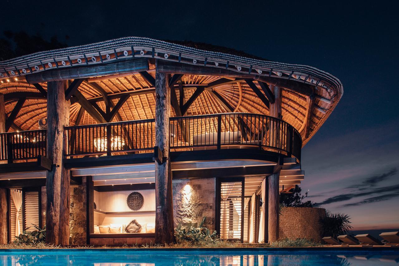 Suarga Padang Padang Hotel Uluwatu Екстериор снимка