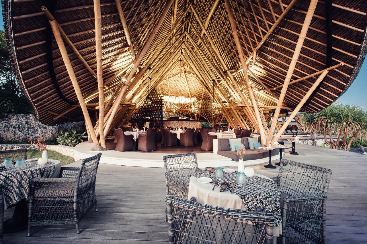 Suarga Padang Padang Hotel Uluwatu Екстериор снимка