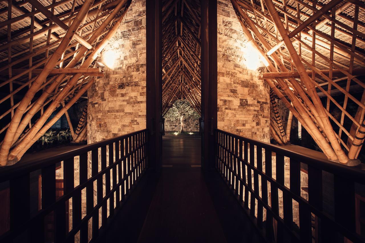 Suarga Padang Padang Hotel Uluwatu Екстериор снимка