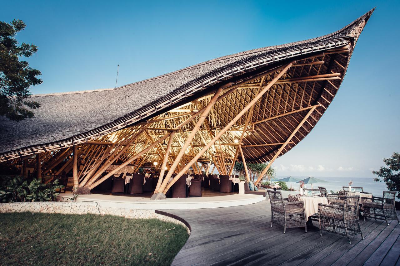 Suarga Padang Padang Hotel Uluwatu Екстериор снимка
