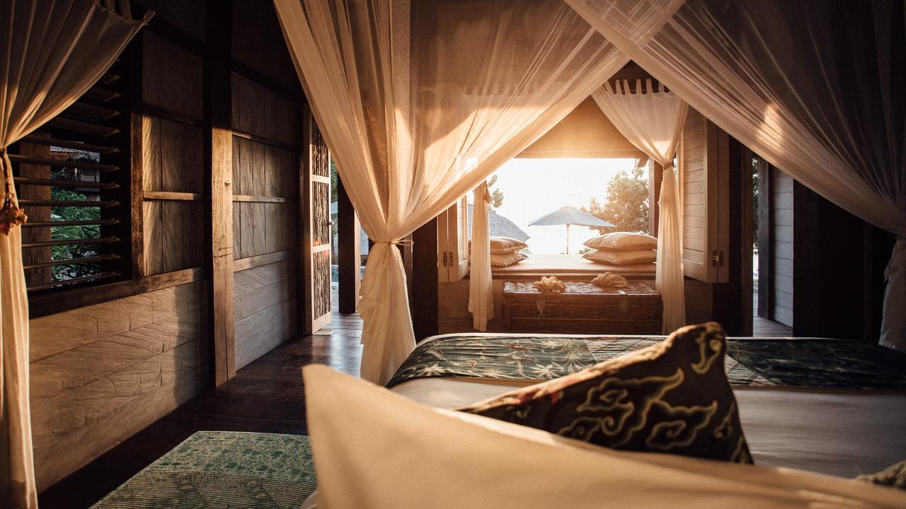 Suarga Padang Padang Hotel Uluwatu Екстериор снимка