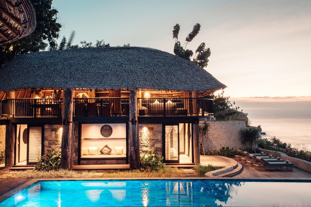 Suarga Padang Padang Hotel Uluwatu Екстериор снимка