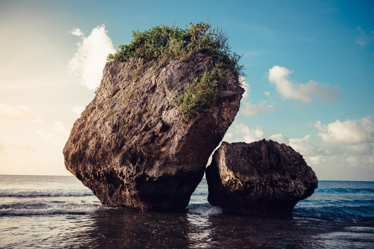 Suarga Padang Padang Hotel Uluwatu Екстериор снимка