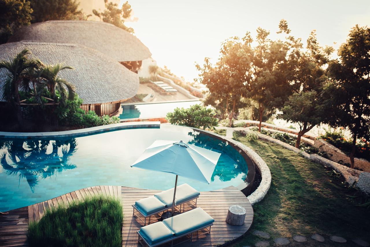 Suarga Padang Padang Hotel Uluwatu Екстериор снимка