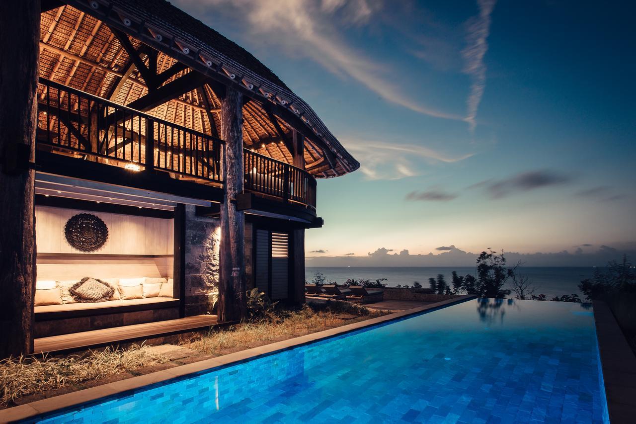 Suarga Padang Padang Hotel Uluwatu Екстериор снимка