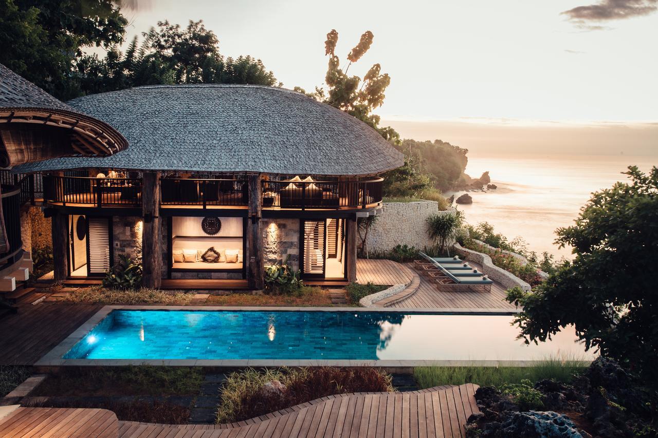 Suarga Padang Padang Hotel Uluwatu Екстериор снимка