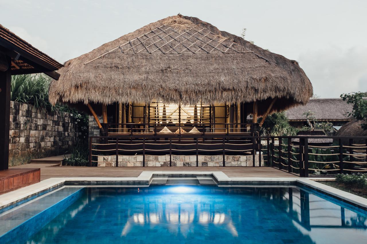Suarga Padang Padang Hotel Uluwatu Екстериор снимка