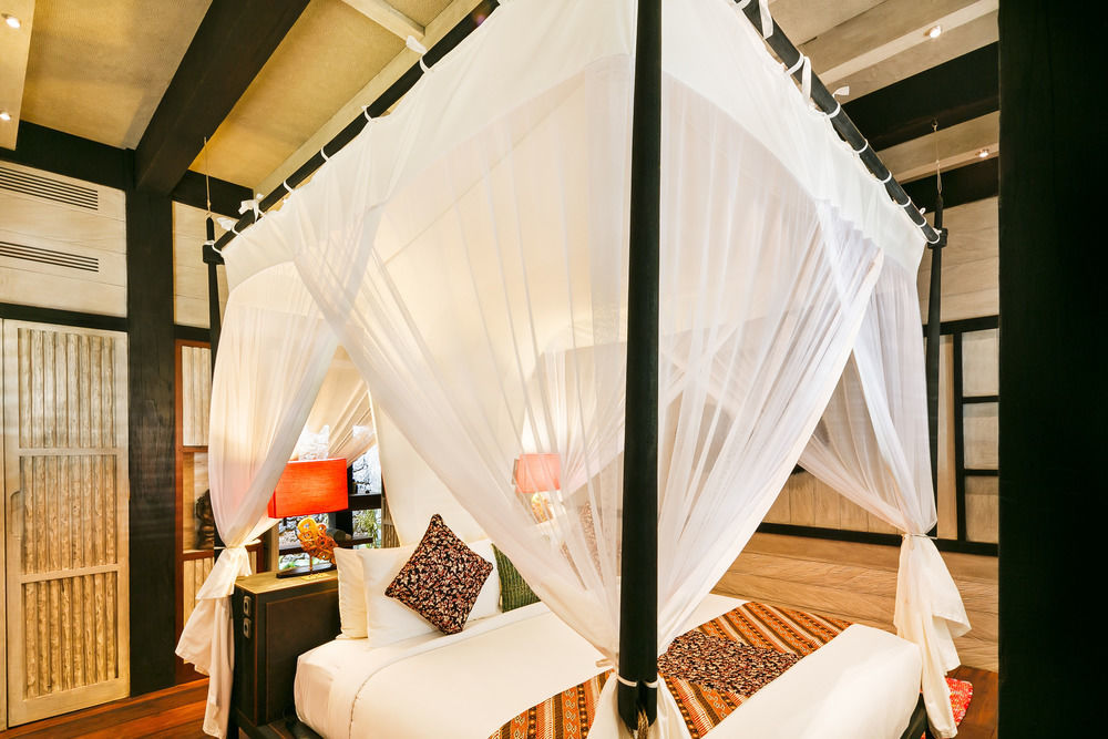Suarga Padang Padang Hotel Uluwatu Екстериор снимка