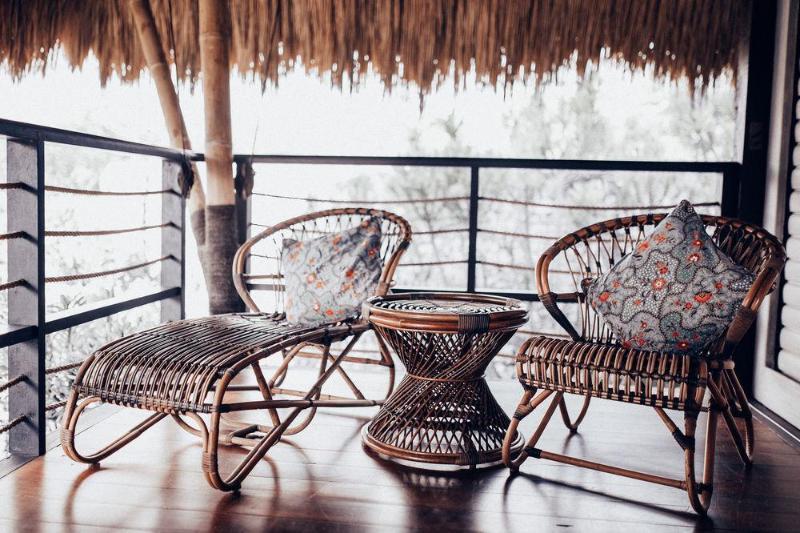 Suarga Padang Padang Hotel Uluwatu Екстериор снимка