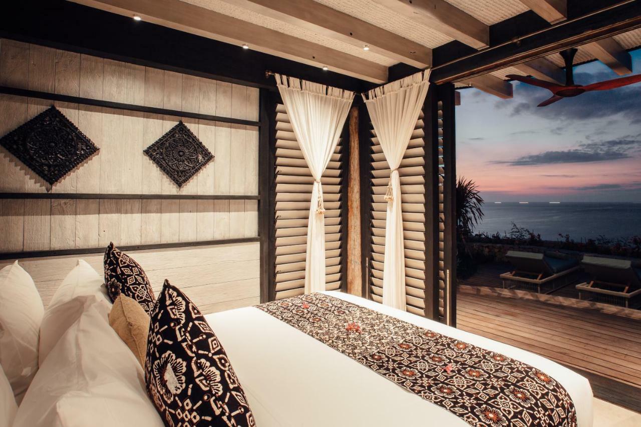 Suarga Padang Padang Hotel Uluwatu Екстериор снимка