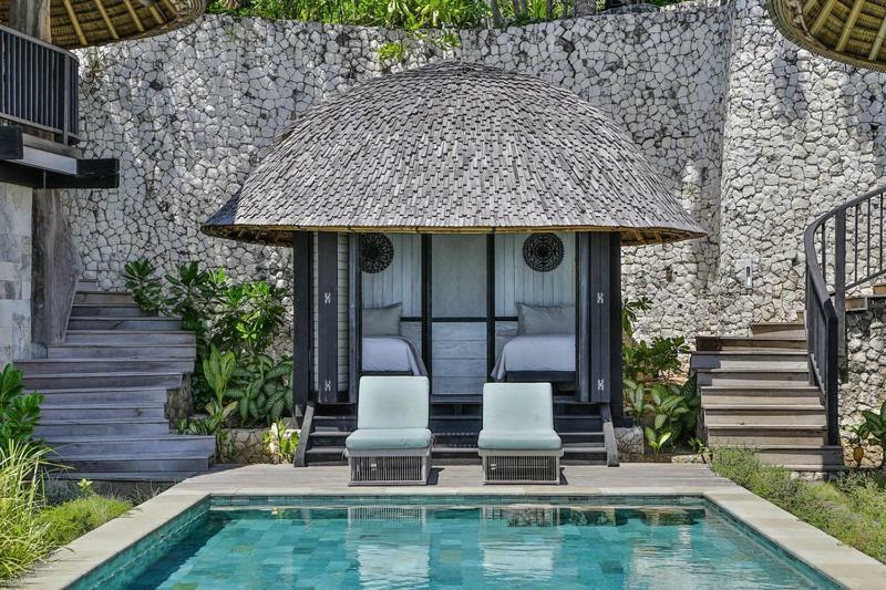 Suarga Padang Padang Hotel Uluwatu Екстериор снимка